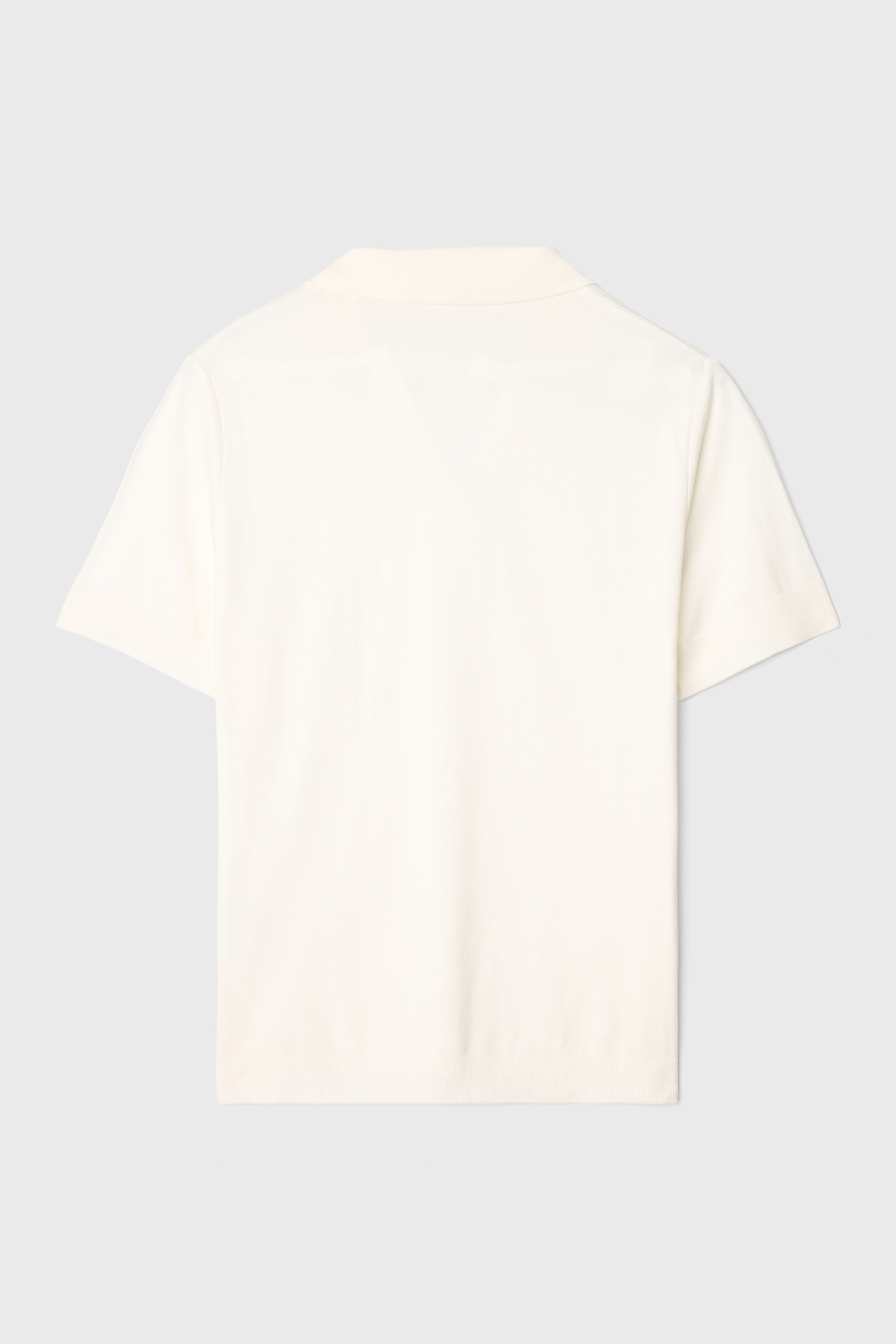 POLO YAKA KISA KOLLU KAZAK