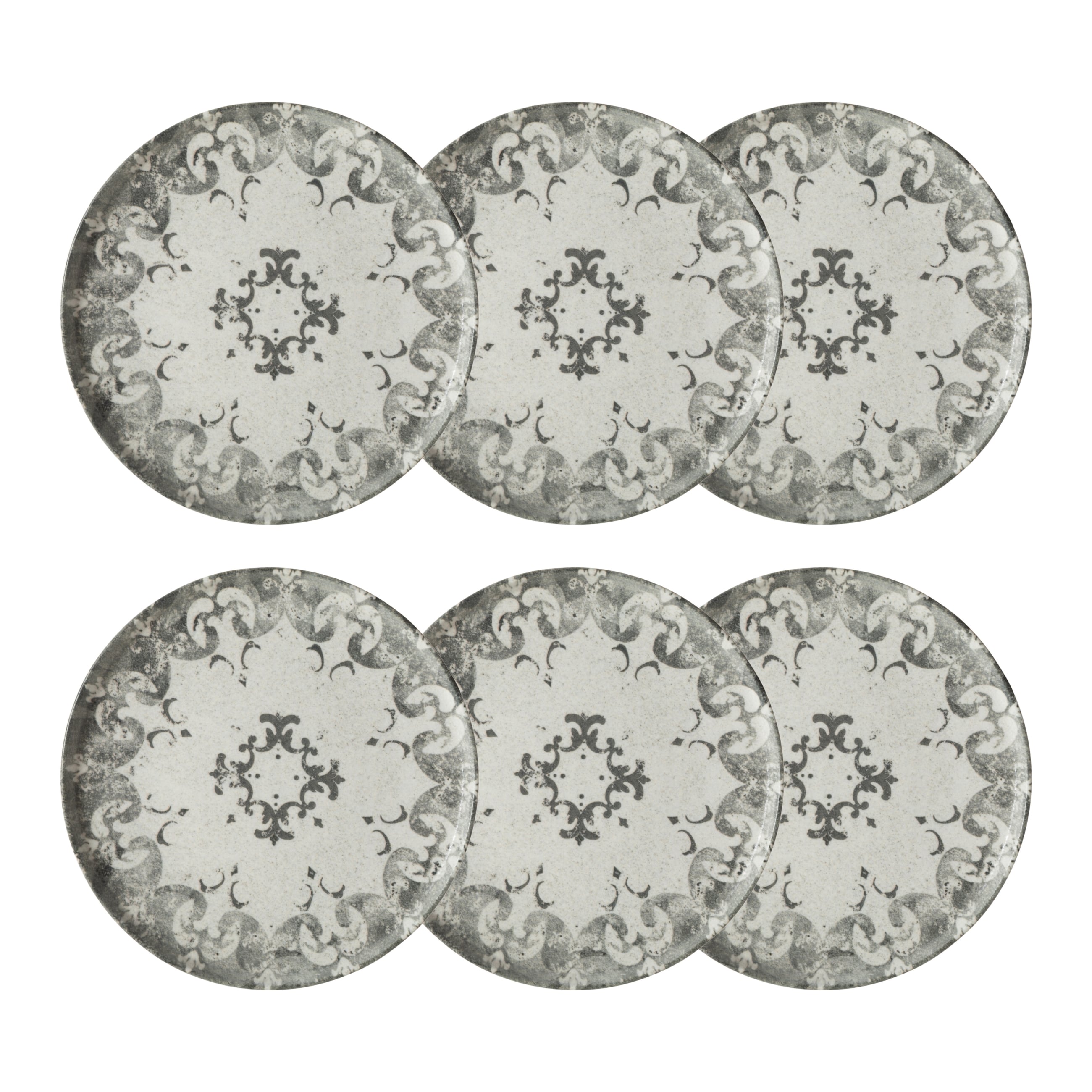 PARMA PASTA TABAĞI SETİ 21CM -6LI