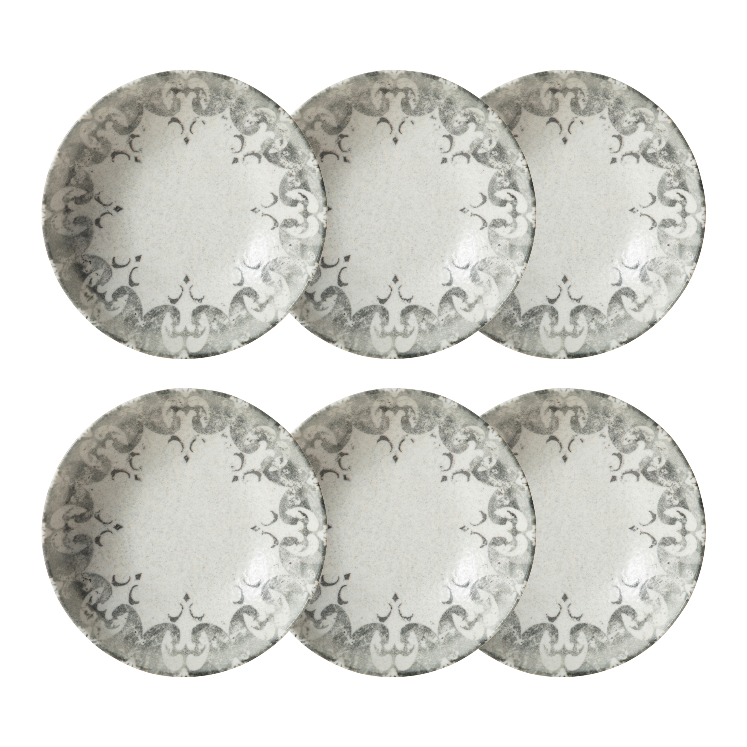 PARMA KASE SETİ 15CM- 6LI