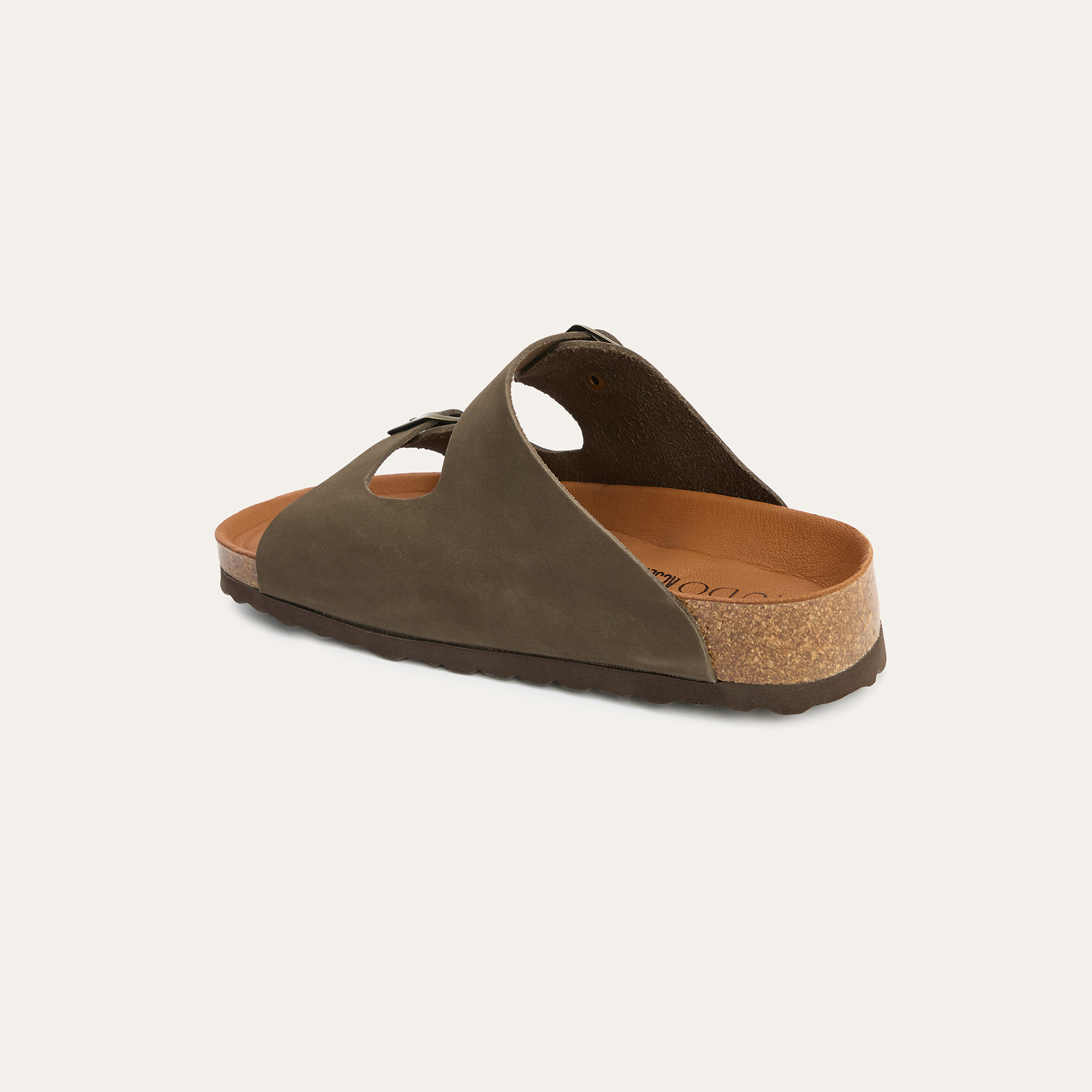 BANTLI HAKİKİ DERİ TERLİK