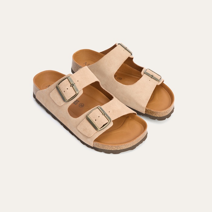 BANTLI HAKİKİ DERİ TERLİK