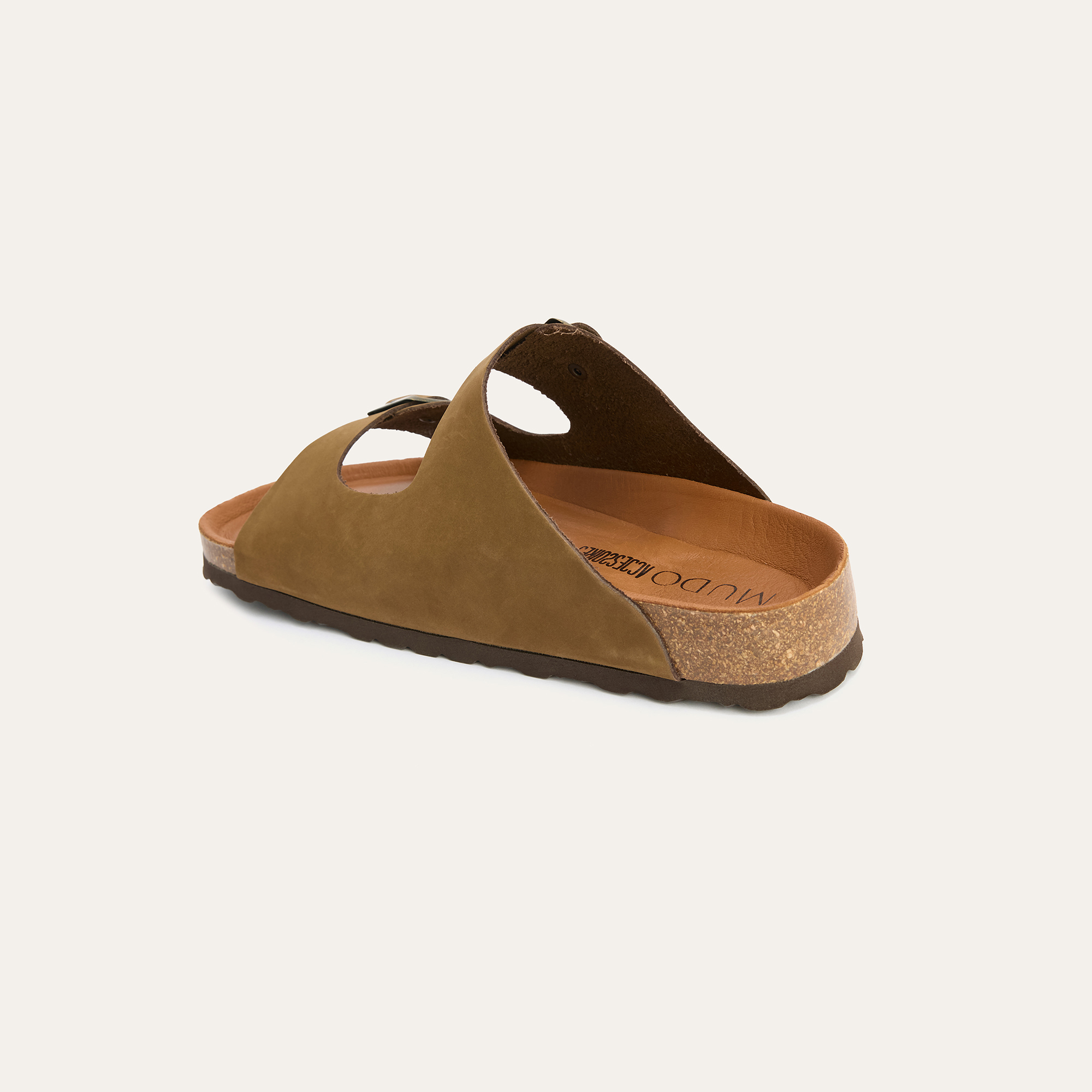 BANTLI HAKİKİ DERİ TERLİK