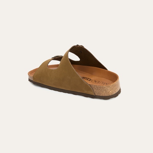  BANTLI HAKİKİ DERİ TERLİK