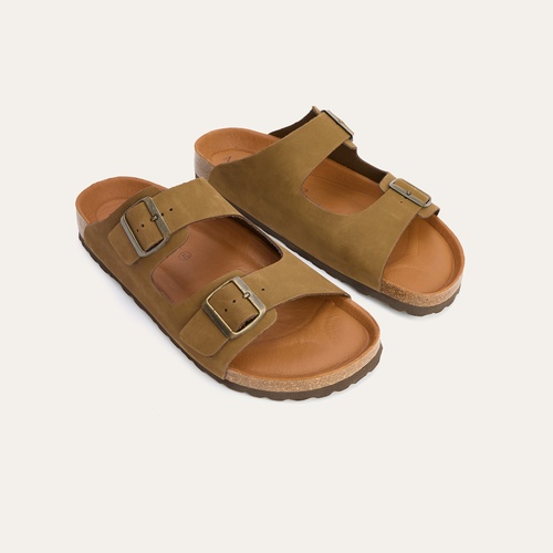  BANTLI HAKİKİ DERİ TERLİK