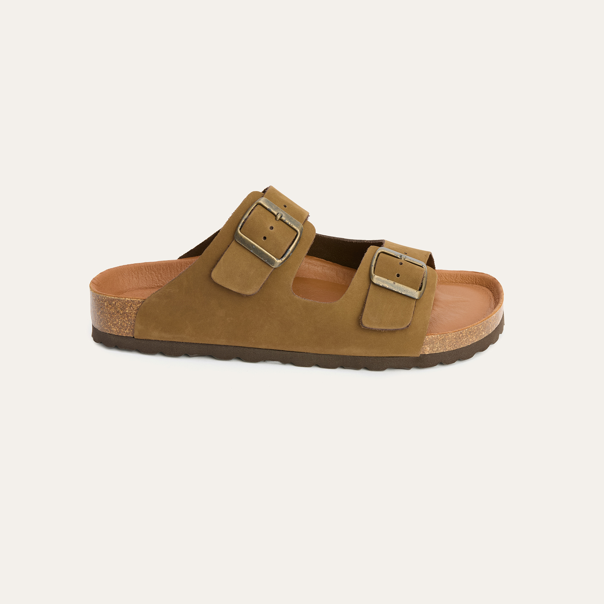 BANTLI HAKİKİ DERİ TERLİK