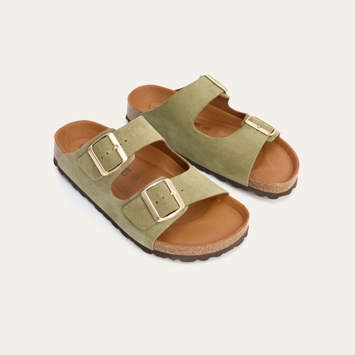  BANTLI HAKİKİ DERİ TERLİK