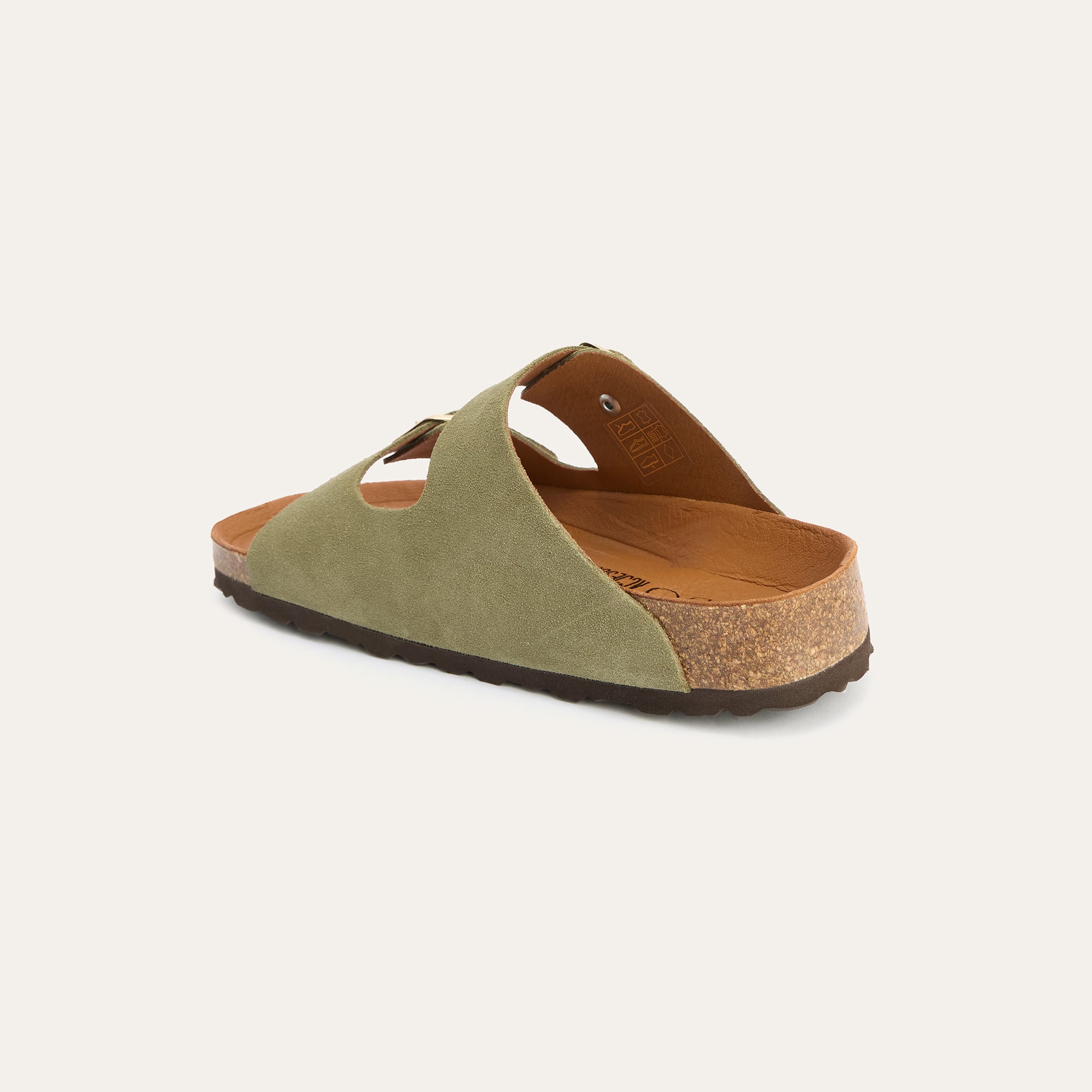 BANTLI HAKİKİ DERİ TERLİK