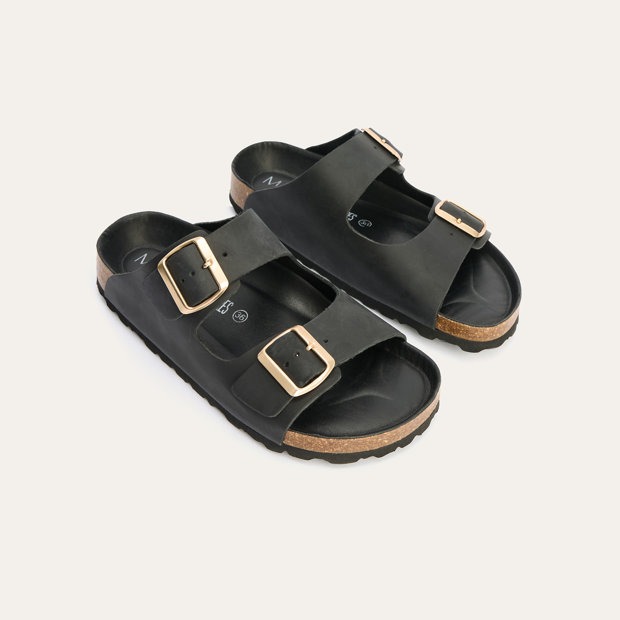 BANTLI TOKALI HAKİKİ DERİ TERLİK