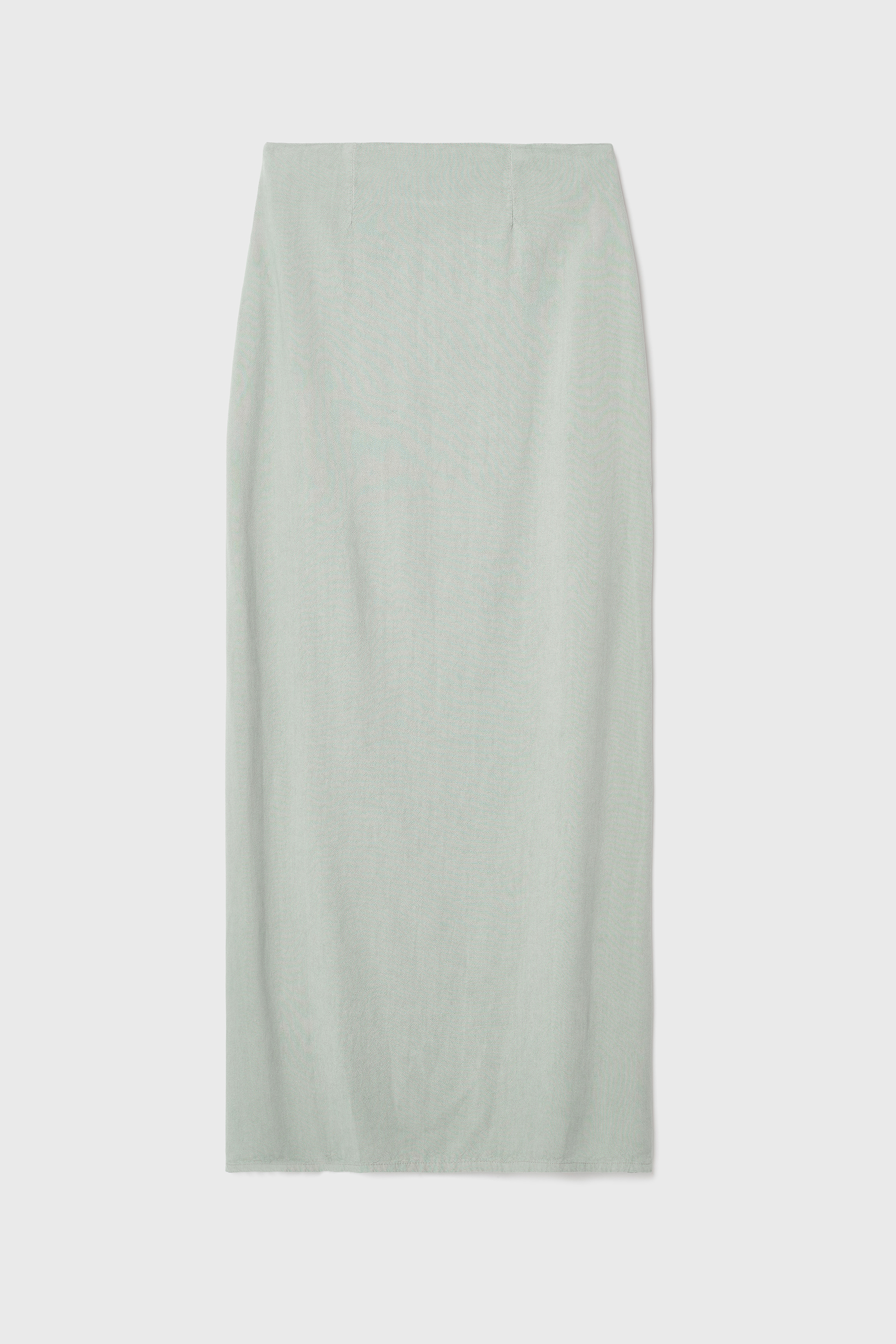 DÜZ KESİM UZUN ETEK