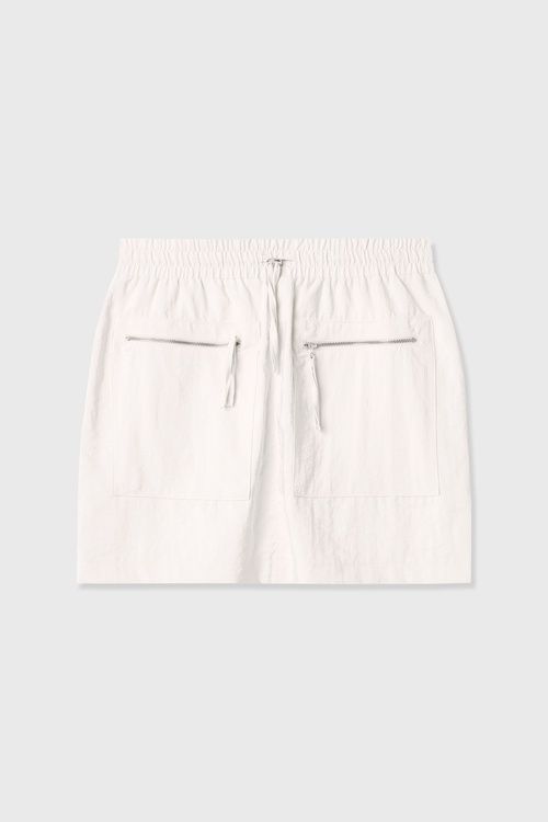  CEP DETAYLI BELİ BAĞLAMALI MİNİ ETEK