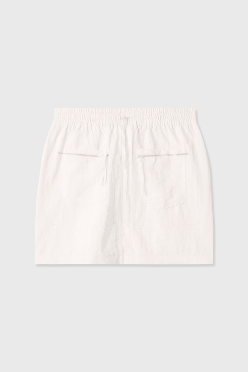  CEP DETAYLI BELİ BAĞLAMALI MİNİ ETEK