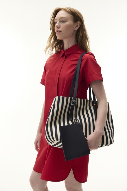  KISA KOLLU MİNİ GÖMLEK ELBİSE