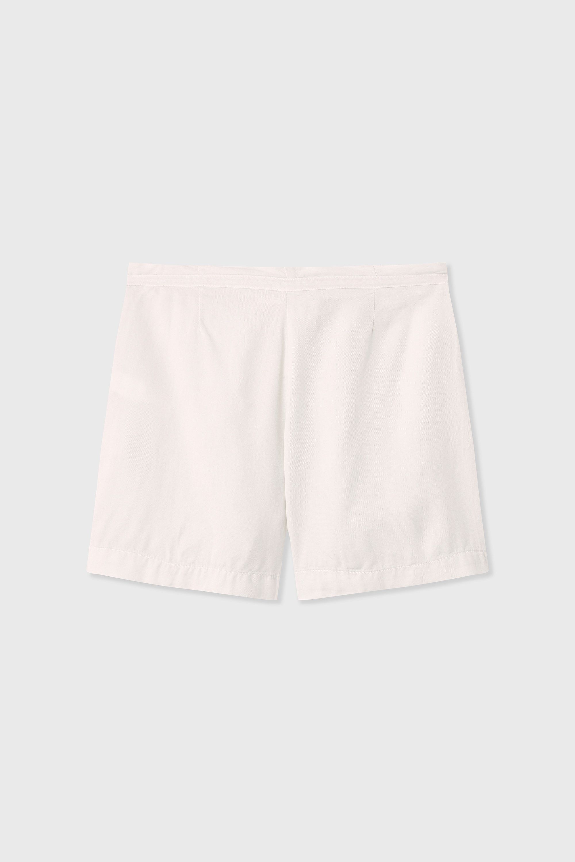 BELİ BAĞLAMALI KISA ŞORT