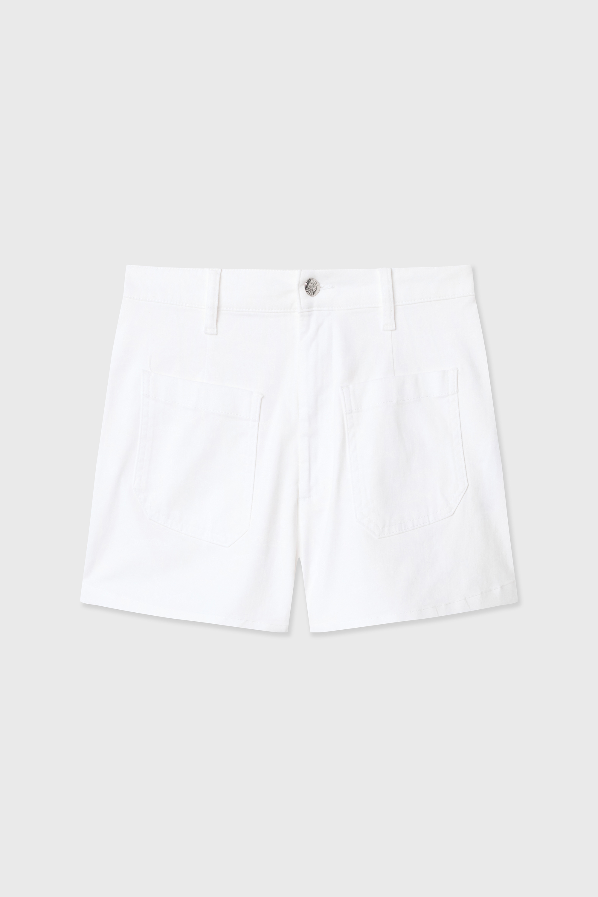 CEPLİ FITTED KISA ŞORT