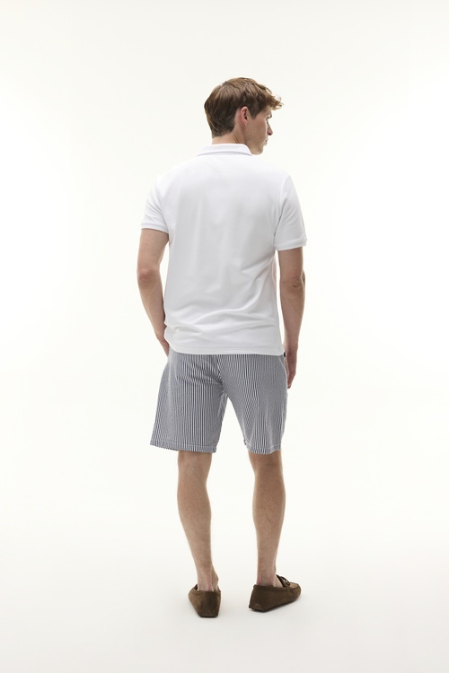  FERMUARLI POLO YAKA T-SHIRT