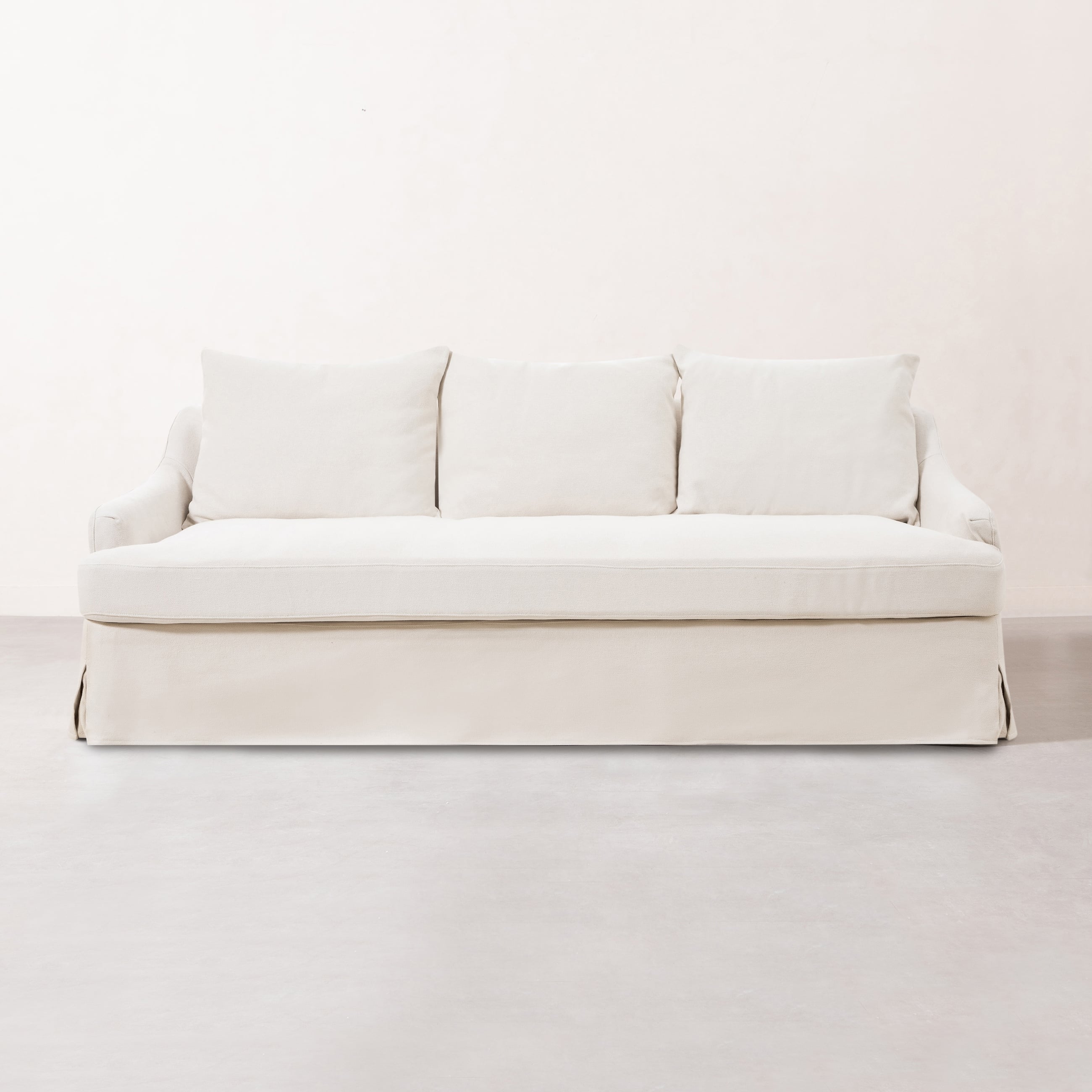 DREAM ÜÇLÜ KOLTUK FİLDİŞİ