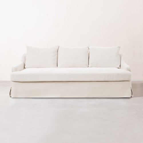 DREAM ÜÇLÜ KOLTUK FİLDİŞİ