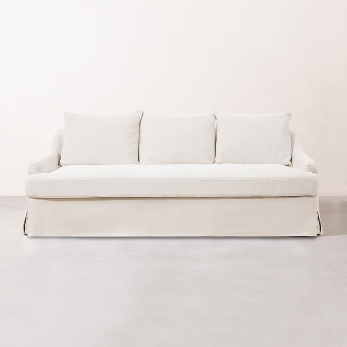 DREAM ÜÇLÜ KOLTUK FİLDİŞİ