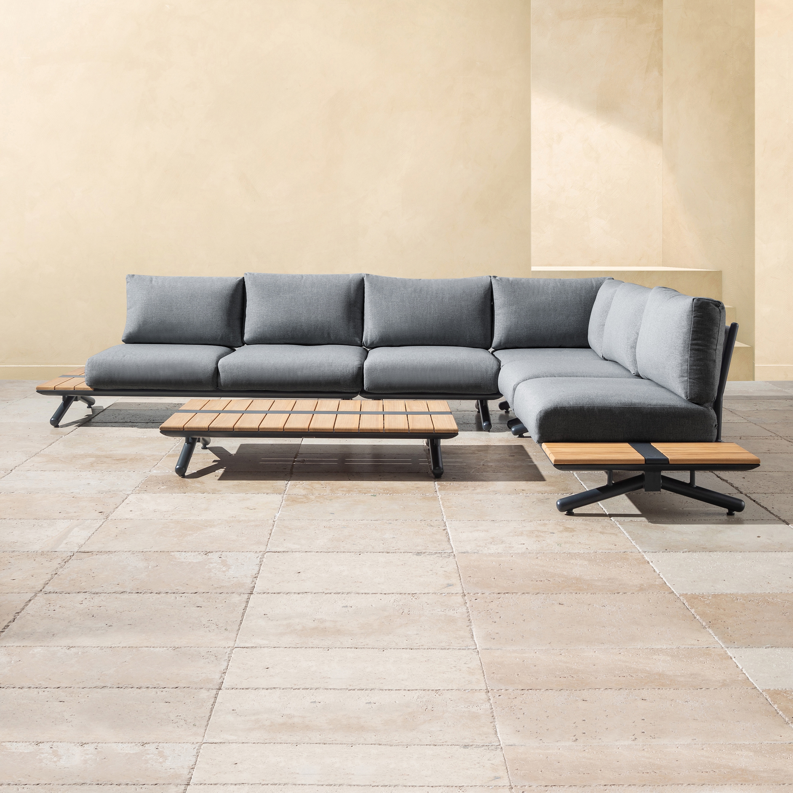 PICOS KÖŞE OTURMA SETİ