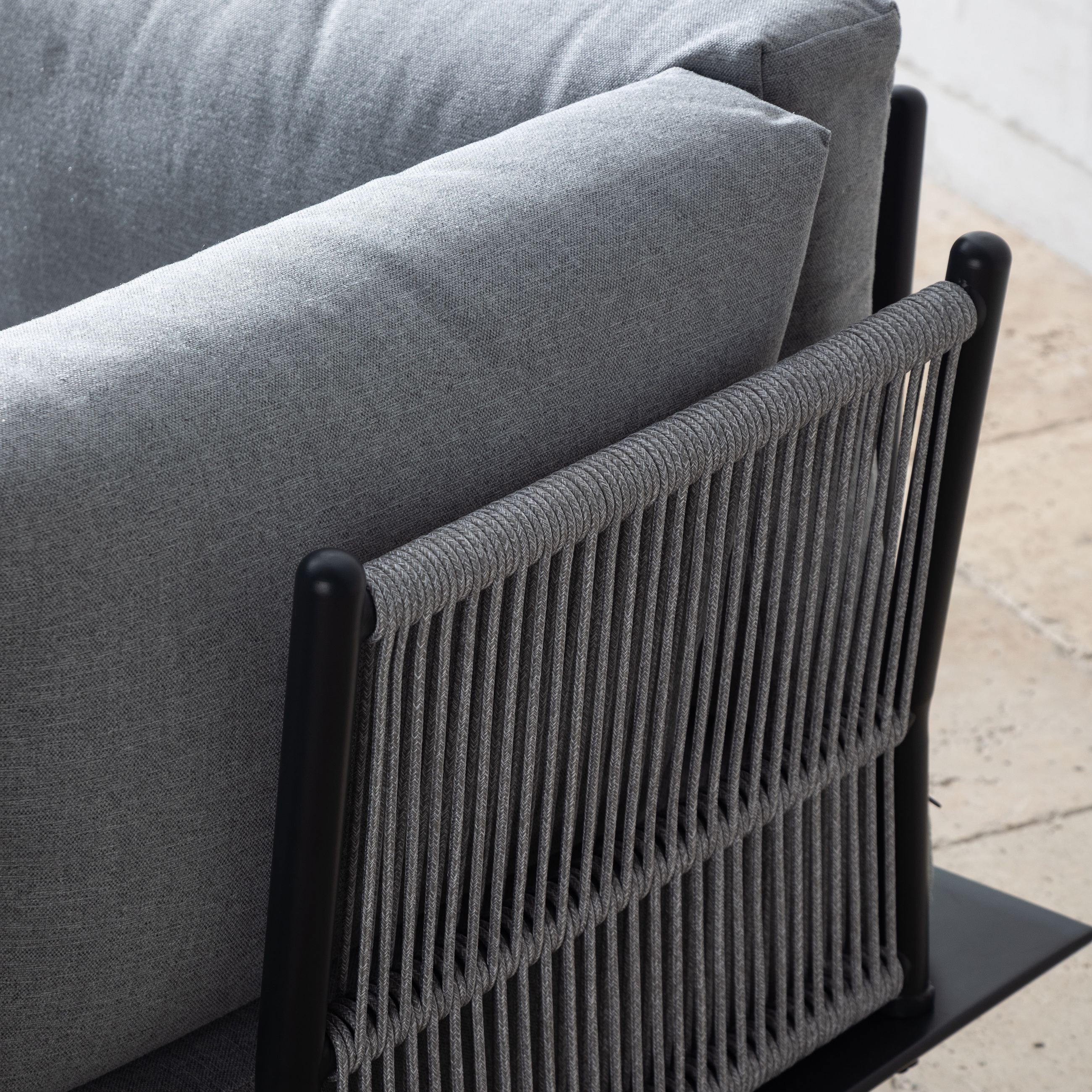 PICOS KÖŞE OTURMA SETİ