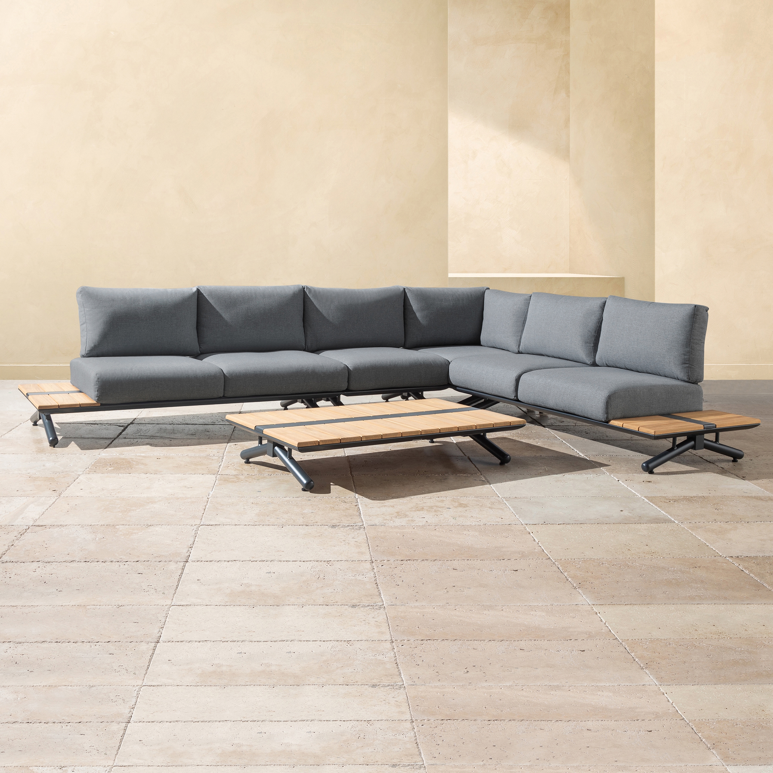 PICOS KÖŞE OTURMA SETİ