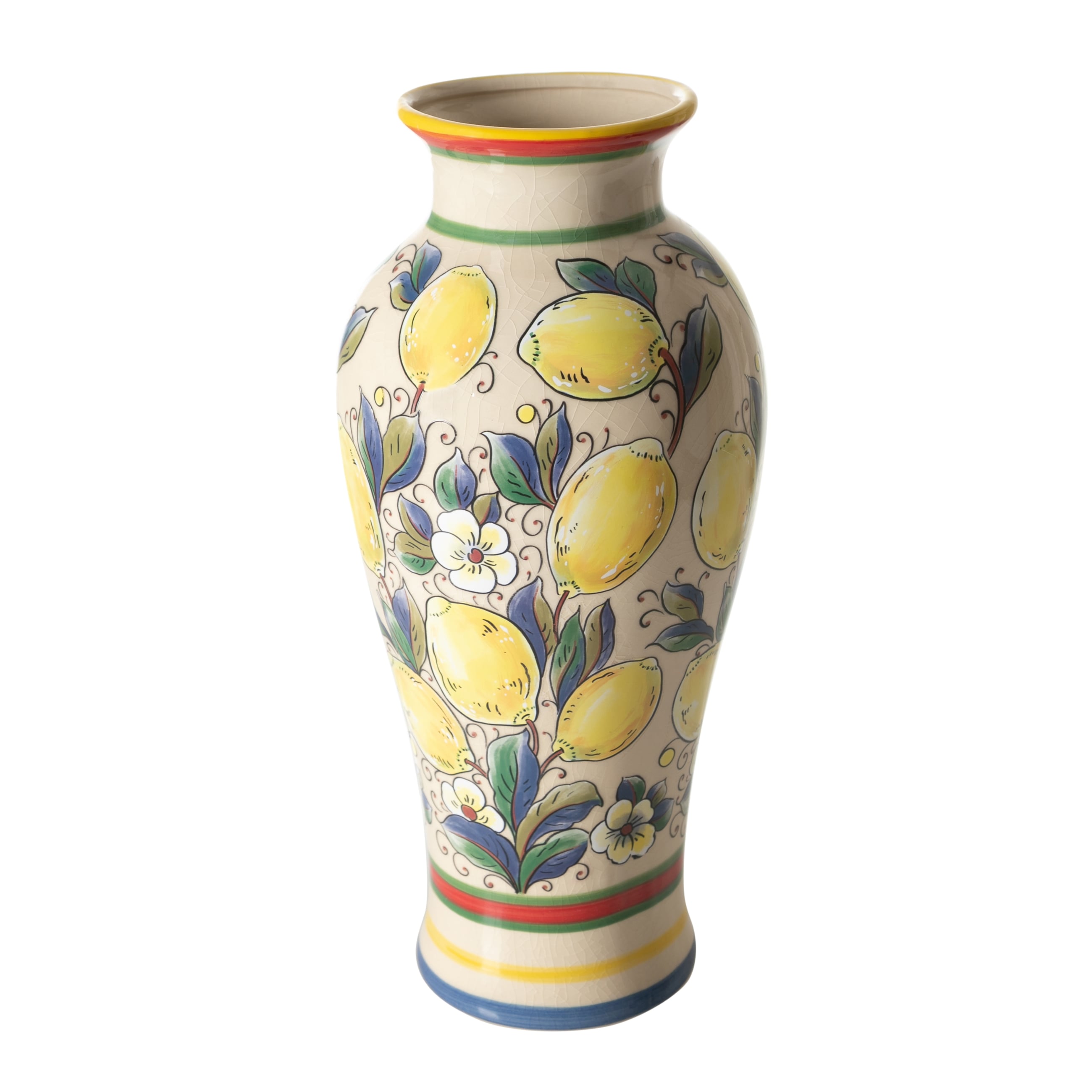 CASTILLO HANDCRAFTED VAZO 21X21X47 CM