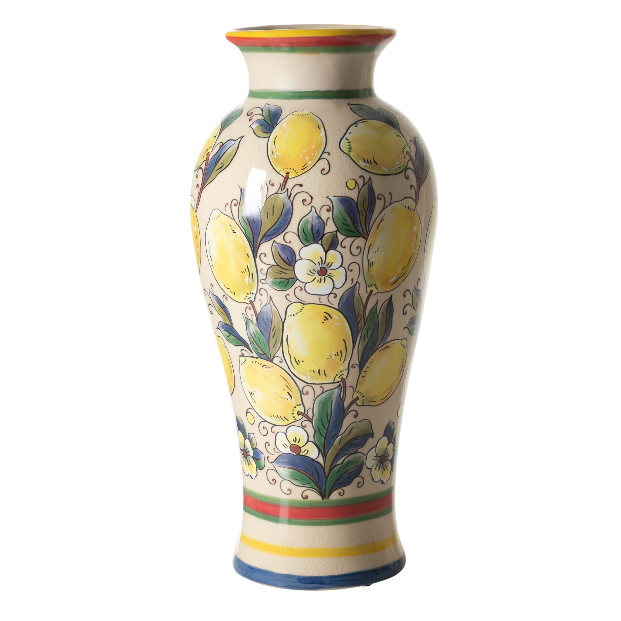 CASTILLO HANDCRAFTED VAZO 21X21X47 CM