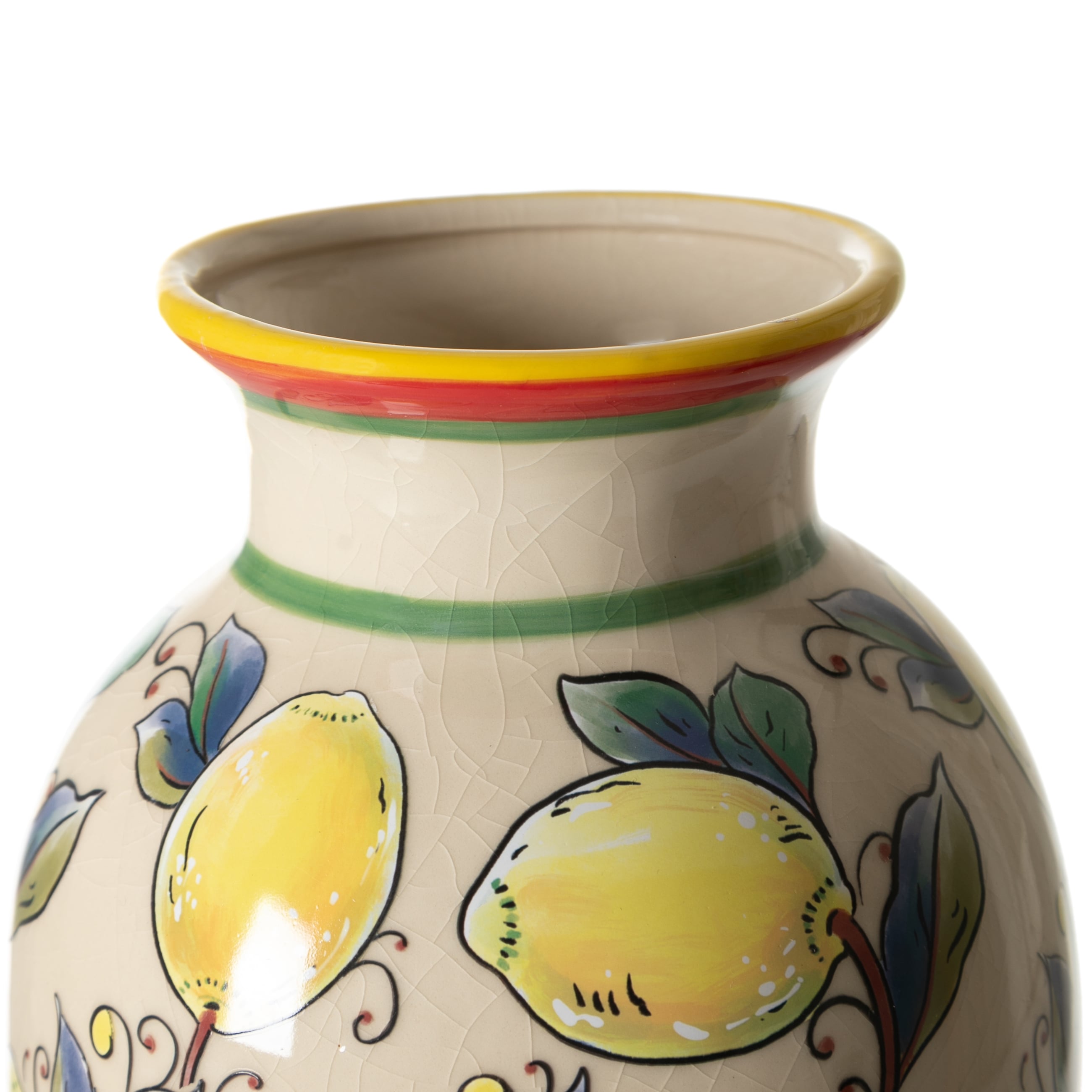 CASTILLO HANDCRAFTED VAZO 21X21X47 CM