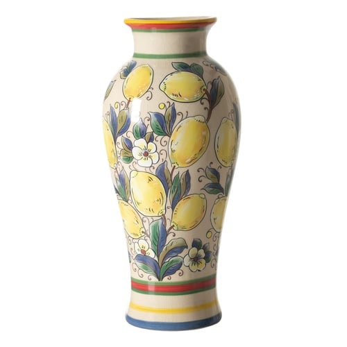 CASTILLO HANDCRAFTED VAZO 21X21X47 CM