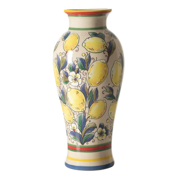 CASTILLO HANDCRAFTED VAZO 21X21X47 CM