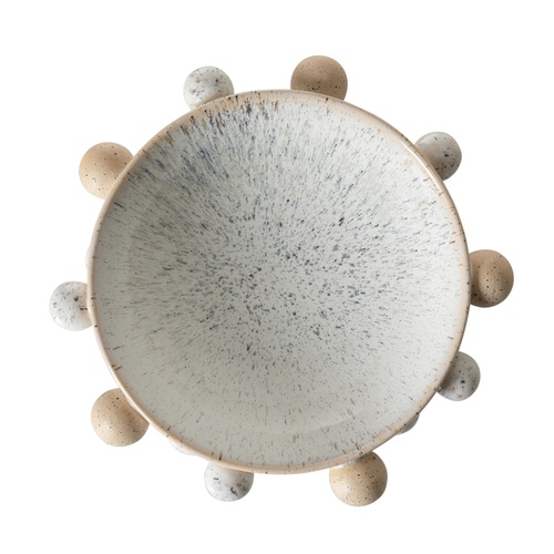 DAPHNE DEKORATİF KASE  32X32X12CM