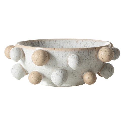  DAPHNE DEKORATİF KASE  32X32X12CM