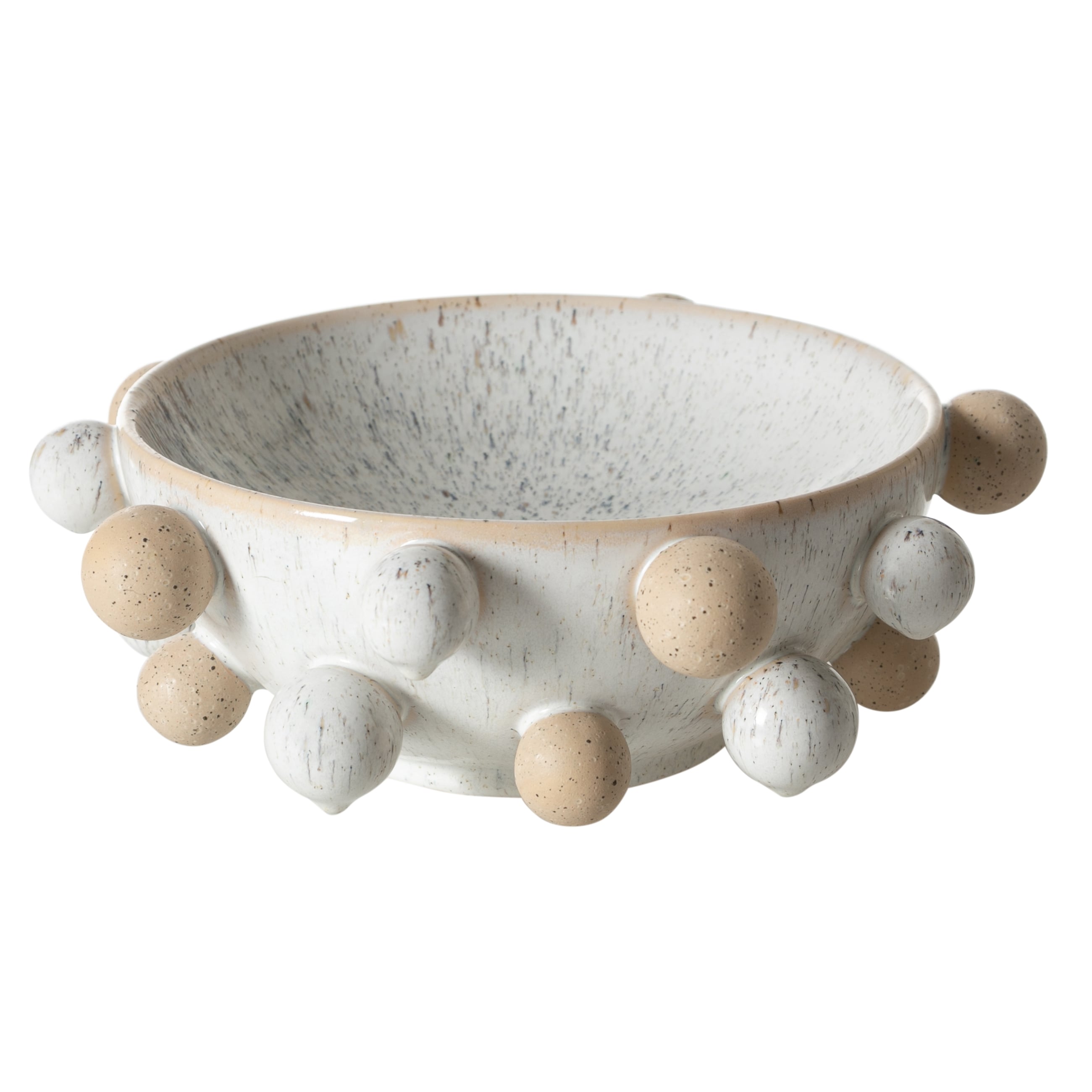 DAPHNE DEKORATİF KASE  32X32X12CM