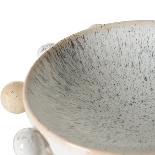  DAPHNE DEKORATİF KASE  32X32X12CM