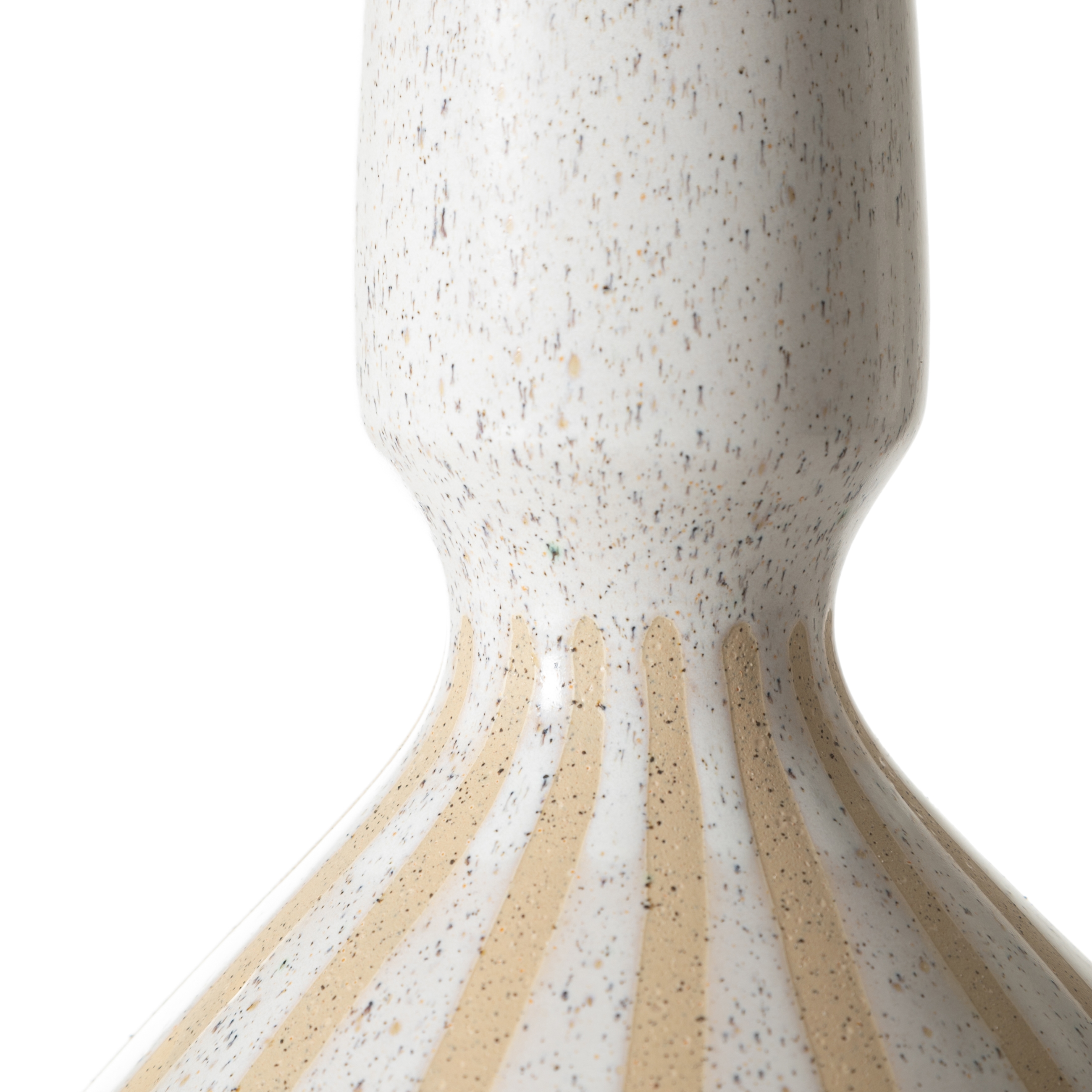 DAPHNE TALL VAZO   22X22X40CM