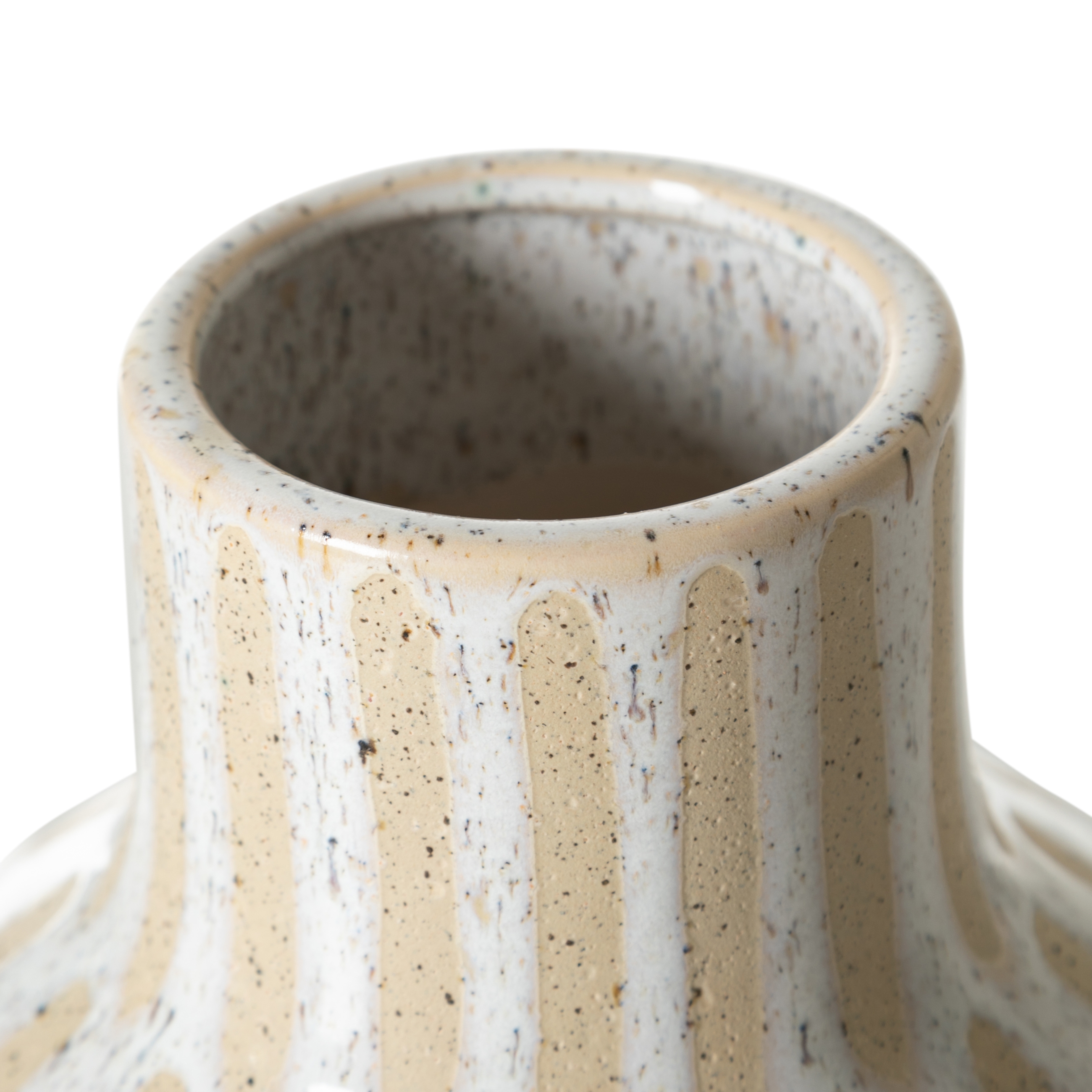 DAPHNE PATTERNED VAZO 21X21X22.5CM