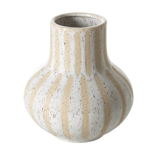  DAPHNE PATTERNED VAZO 21X21X22.5CM