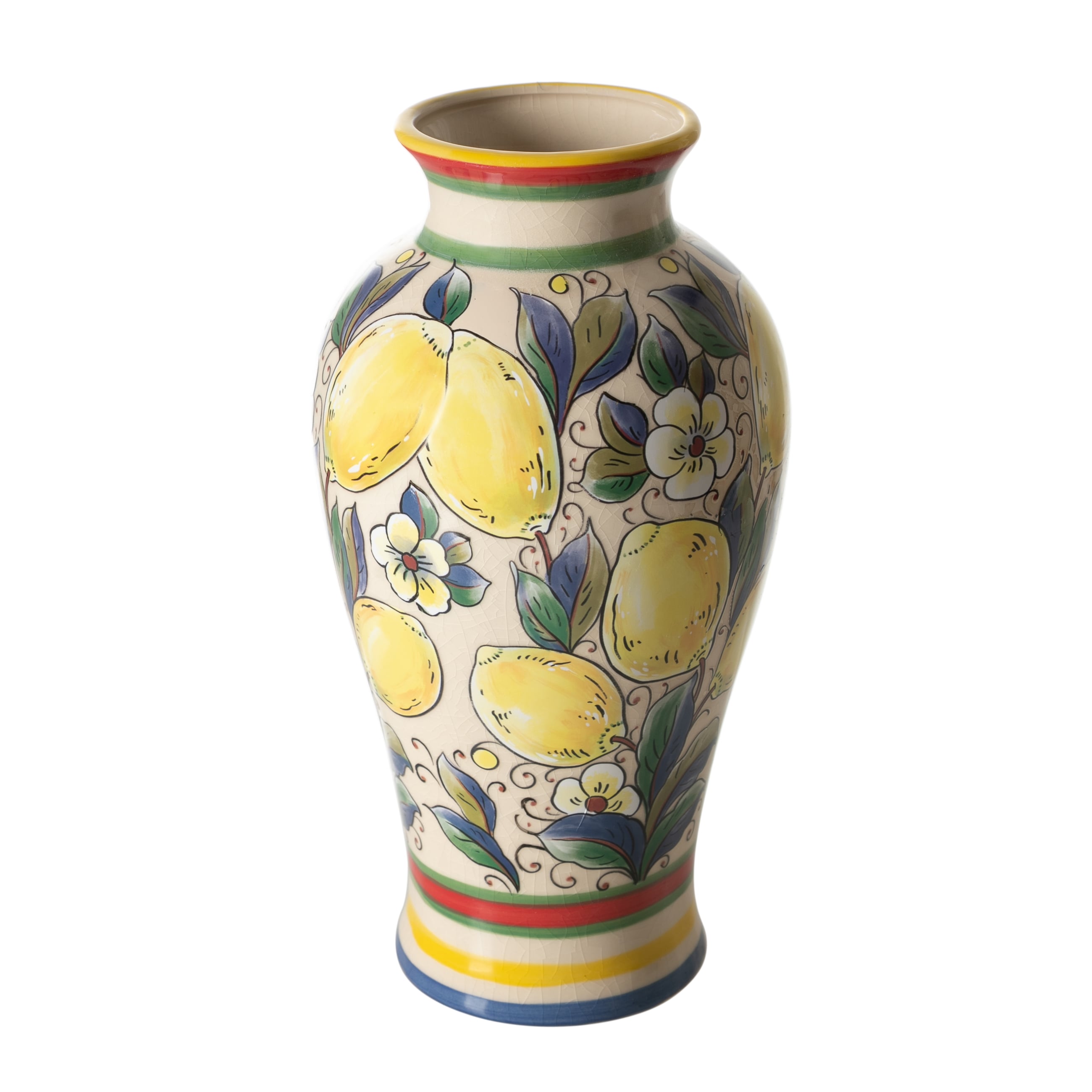 CASTILLO HANDCRAFTED VAZO 21X21X40 CM