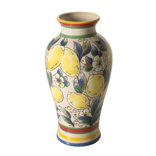 CASTILLO HANDCRAFTED VAZO 21X21X40 CM