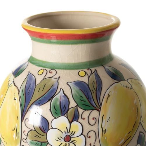  CASTILLO HANDCRAFTED VAZO 21X21X40 CM