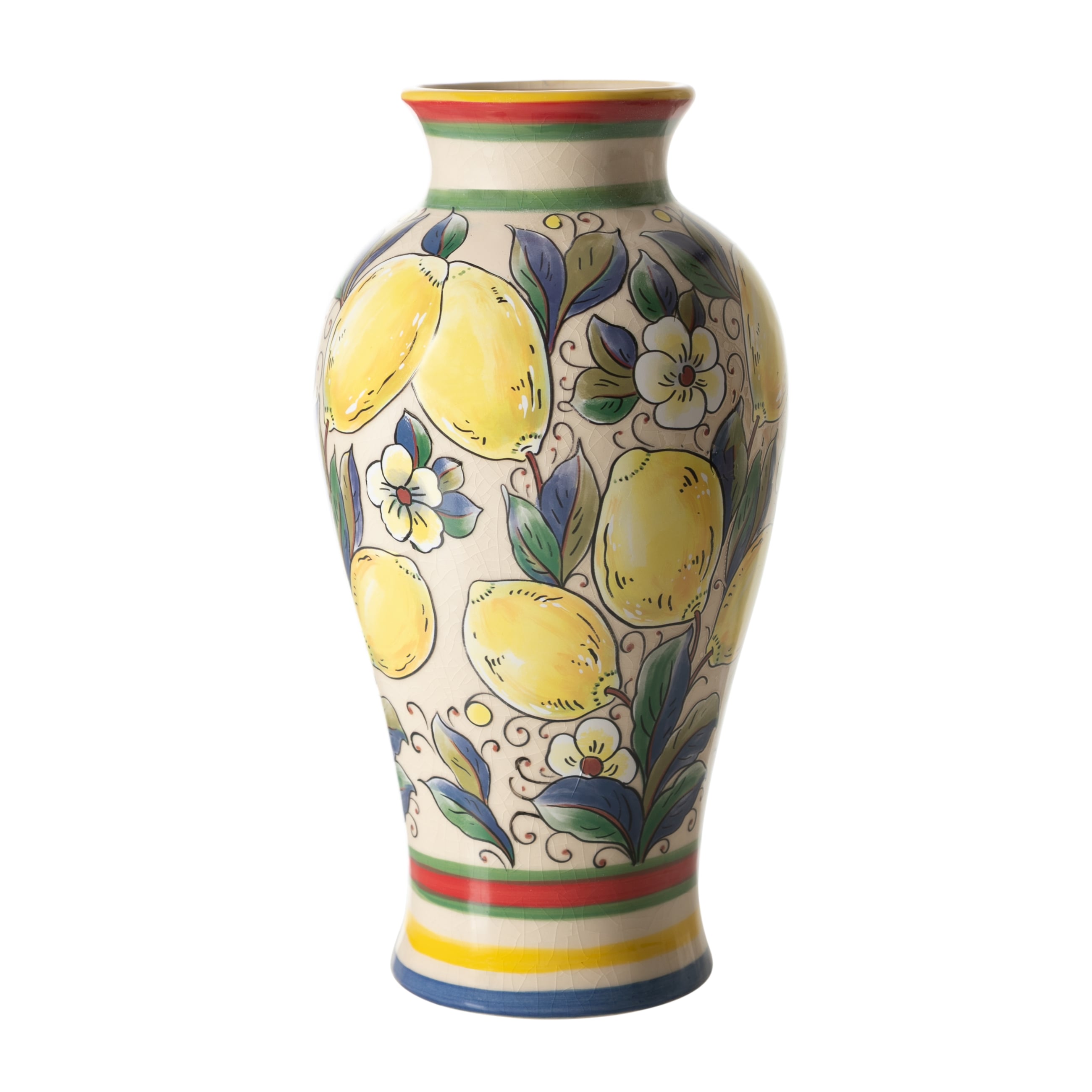 CASTILLO HANDCRAFTED VAZO 21X21X40 CM