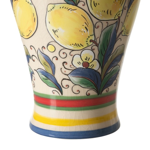  CASTILLO HANDCRAFTED VAZO 21X21X40 CM