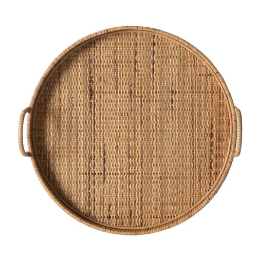  STILE DEKORATİF TEPSİ 49X45X10 CM