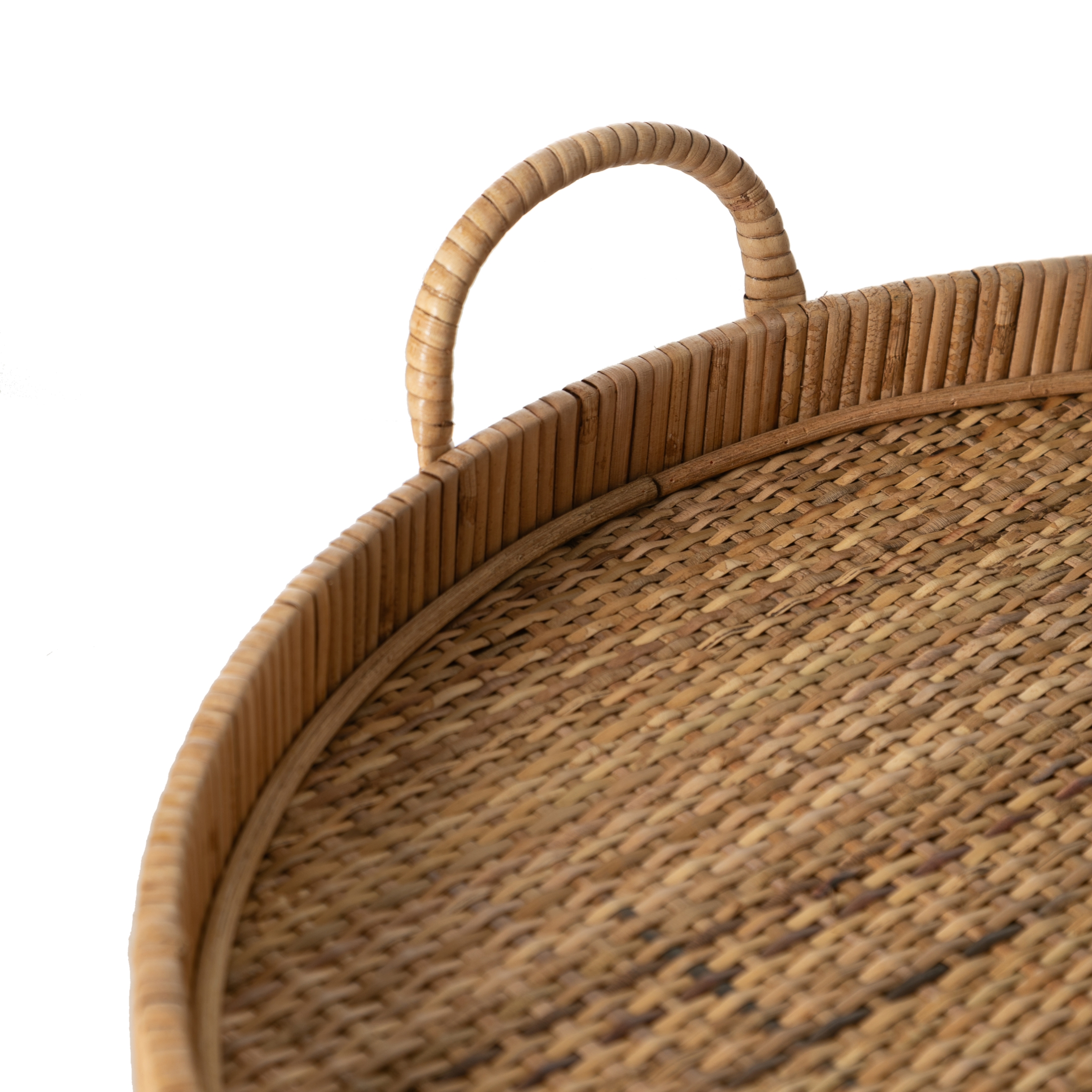 STILE DEKORATİF TEPSİ 49X45X10 CM