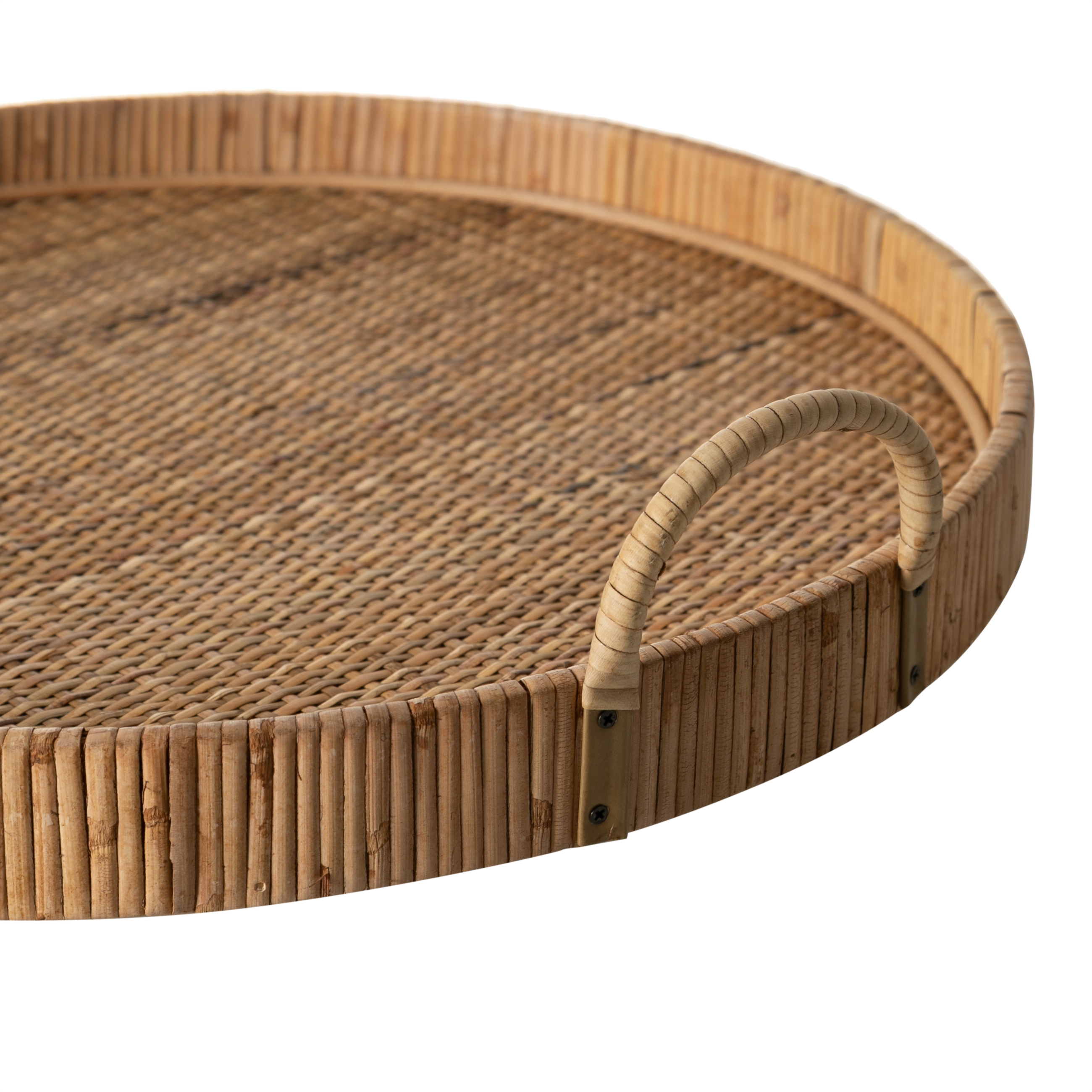 STILE DEKORATİF TEPSİ 49X45X10 CM