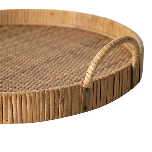  STILE DEKORATİF TEPSİ 44X41X10 CM