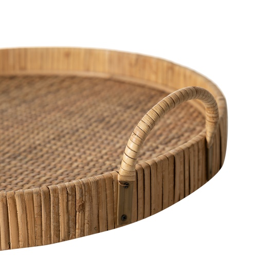  STILE DEKORATİF TEPSİ 44X41X10 CM