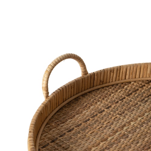  STILE DEKORATİF TEPSİ 44X41X10 CM