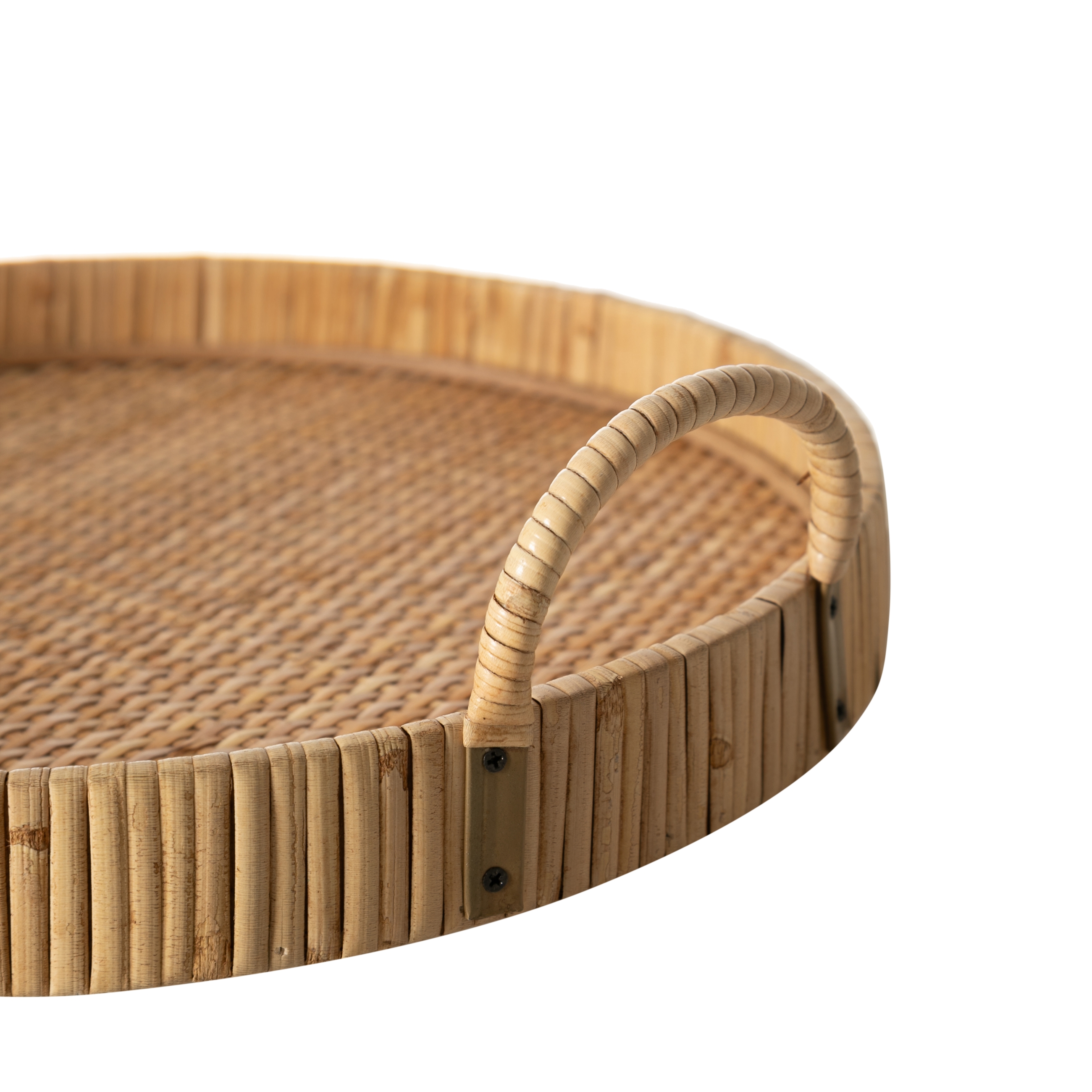 STILE DEKORATİF TEPSİ 38X35X9 CM