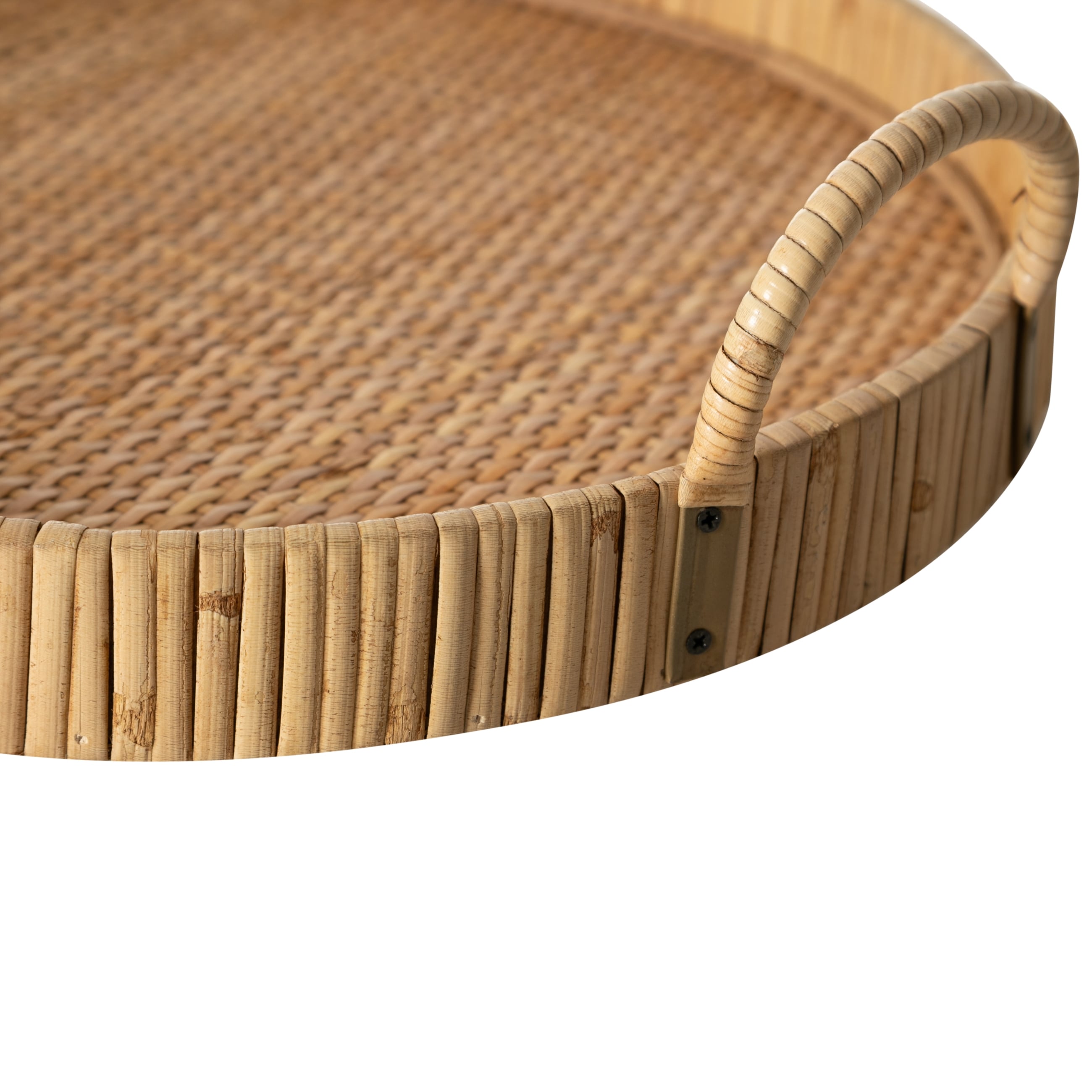 STILE DEKORATİF TEPSİ 38X35X9 CM